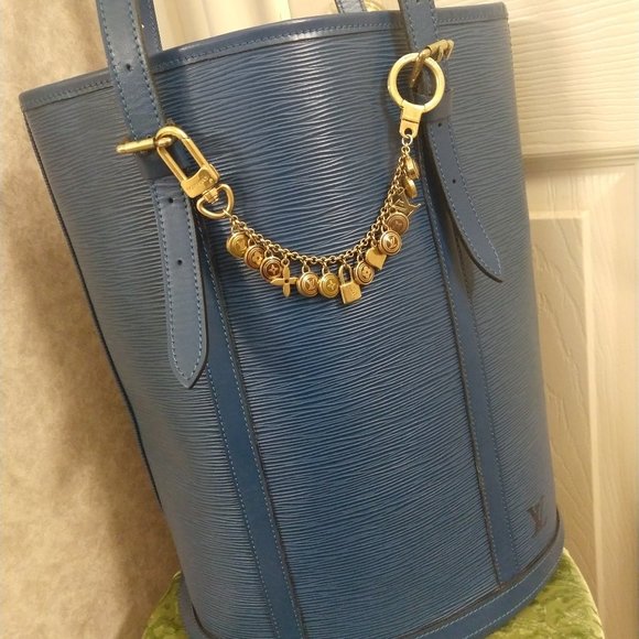 Louis Vuitton Special Order Bucket GM Epi - Picture 3 of 16